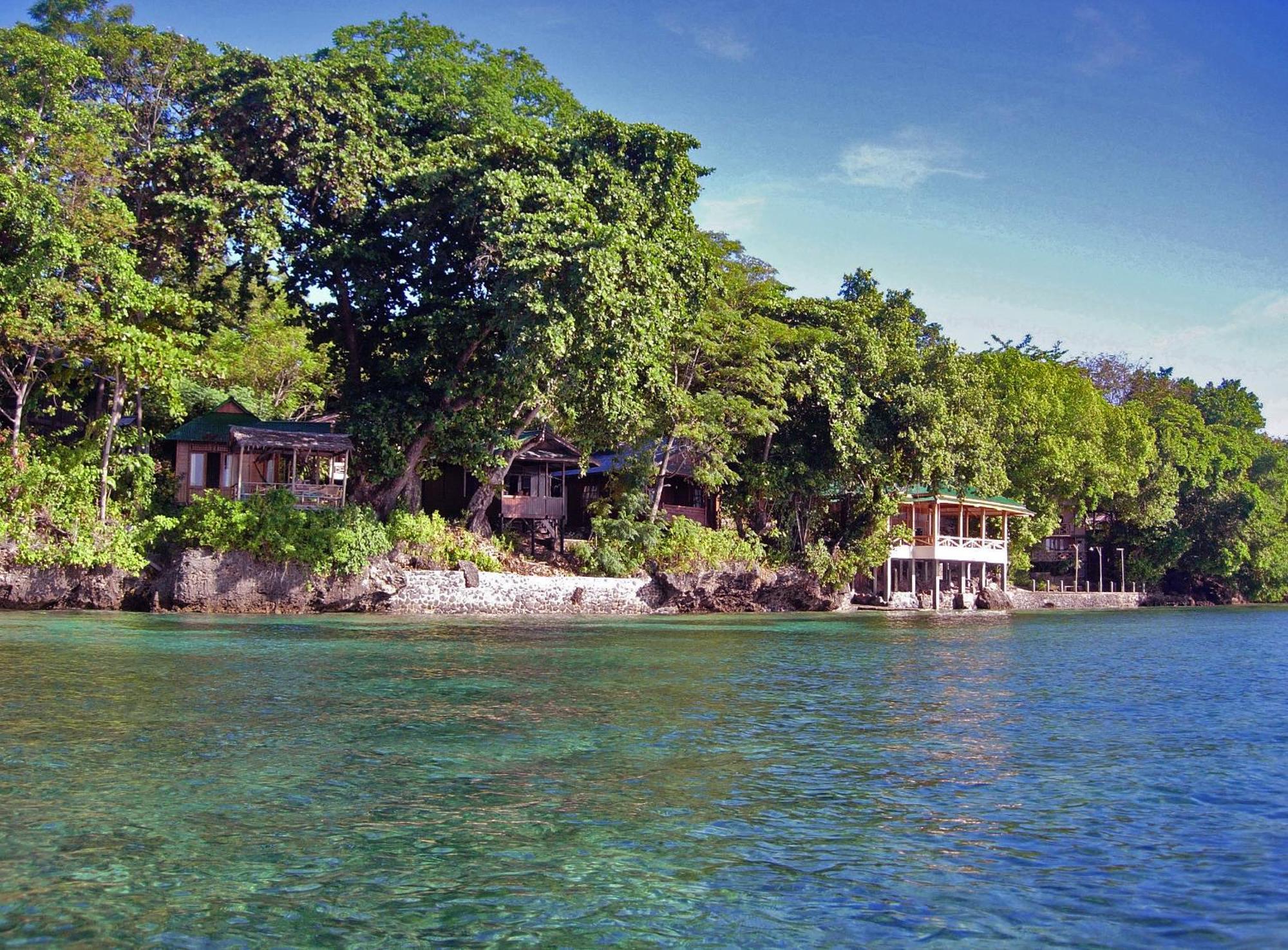 Bunaken Divers Sea Breeze Resort Exterior foto