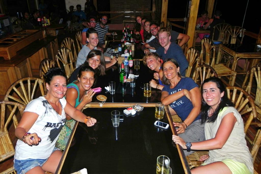 Bunaken Divers Sea Breeze Resort Exterior foto