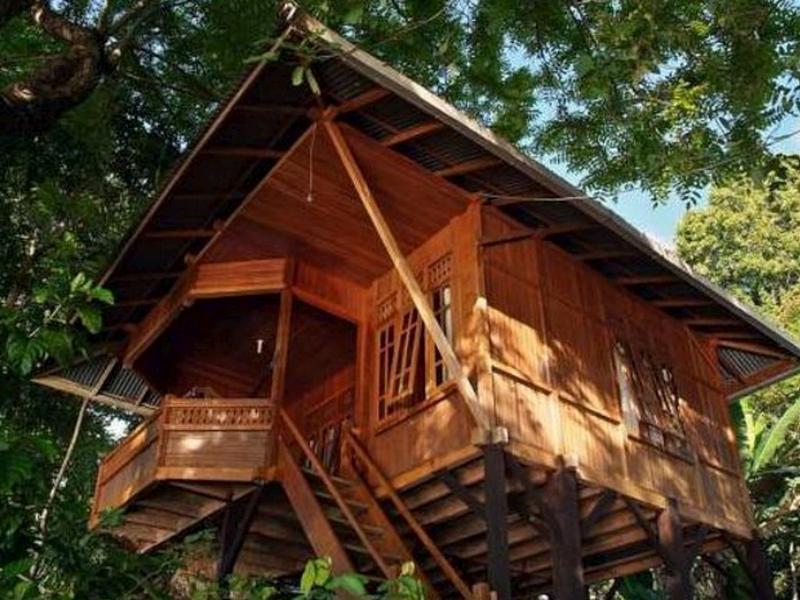 Bunaken Divers Sea Breeze Resort Exterior foto