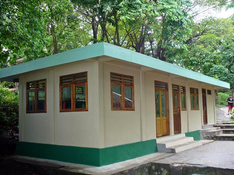 Bunaken Divers Sea Breeze Resort Exterior foto