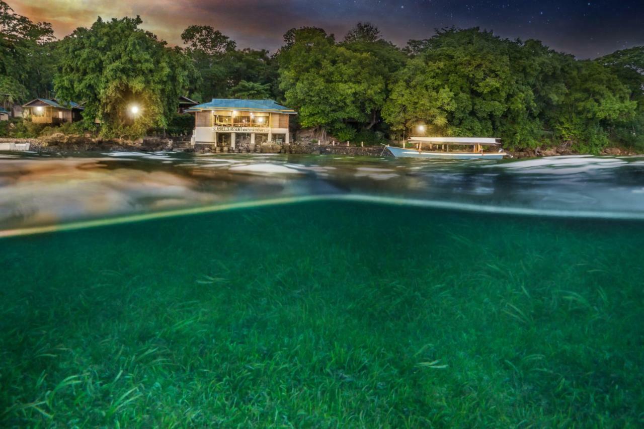 Bunaken Divers Sea Breeze Resort Exterior foto