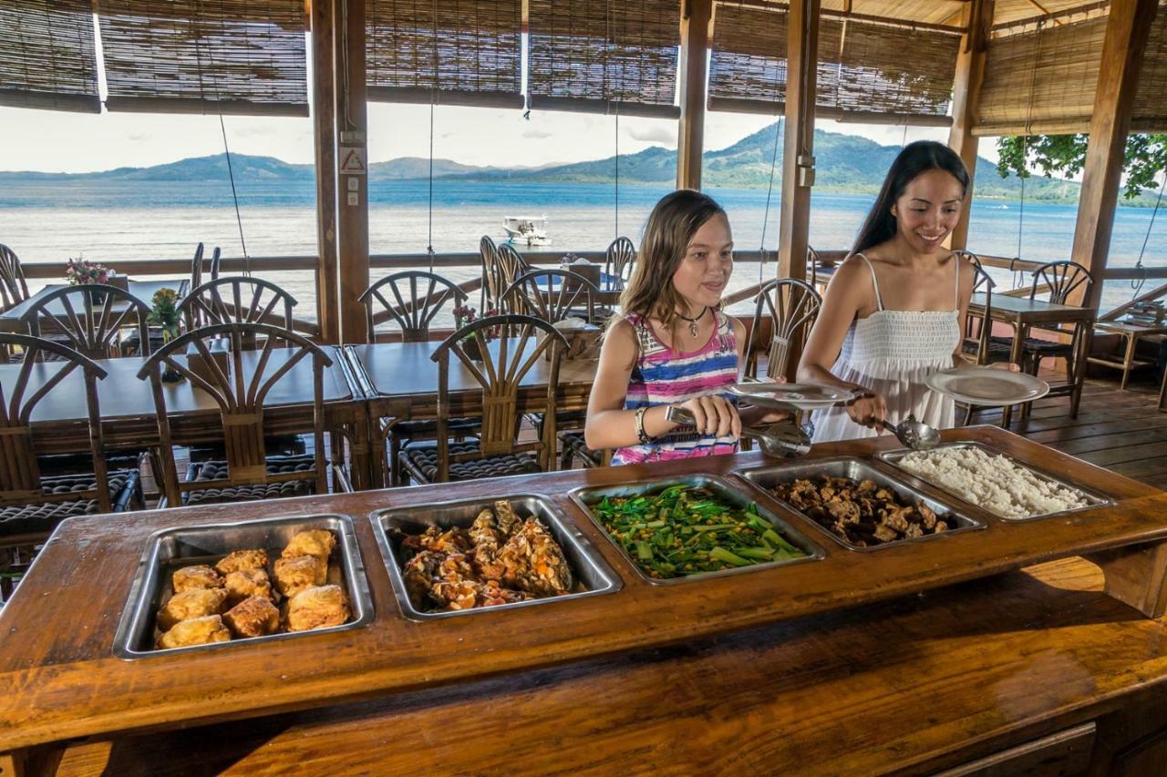 Bunaken Divers Sea Breeze Resort Exterior foto