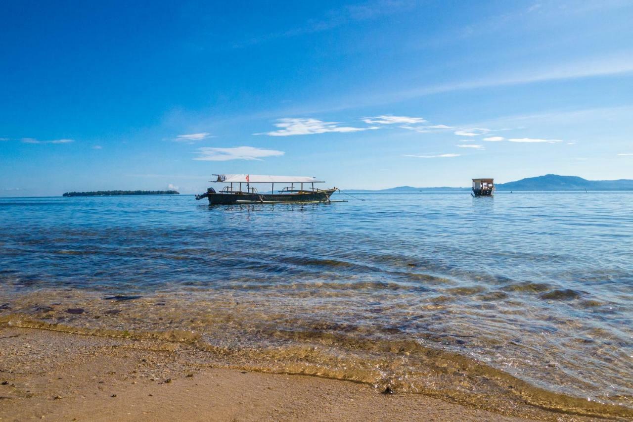 Bunaken Divers Sea Breeze Resort Exterior foto